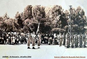 9e Hussards - Chervin- 35